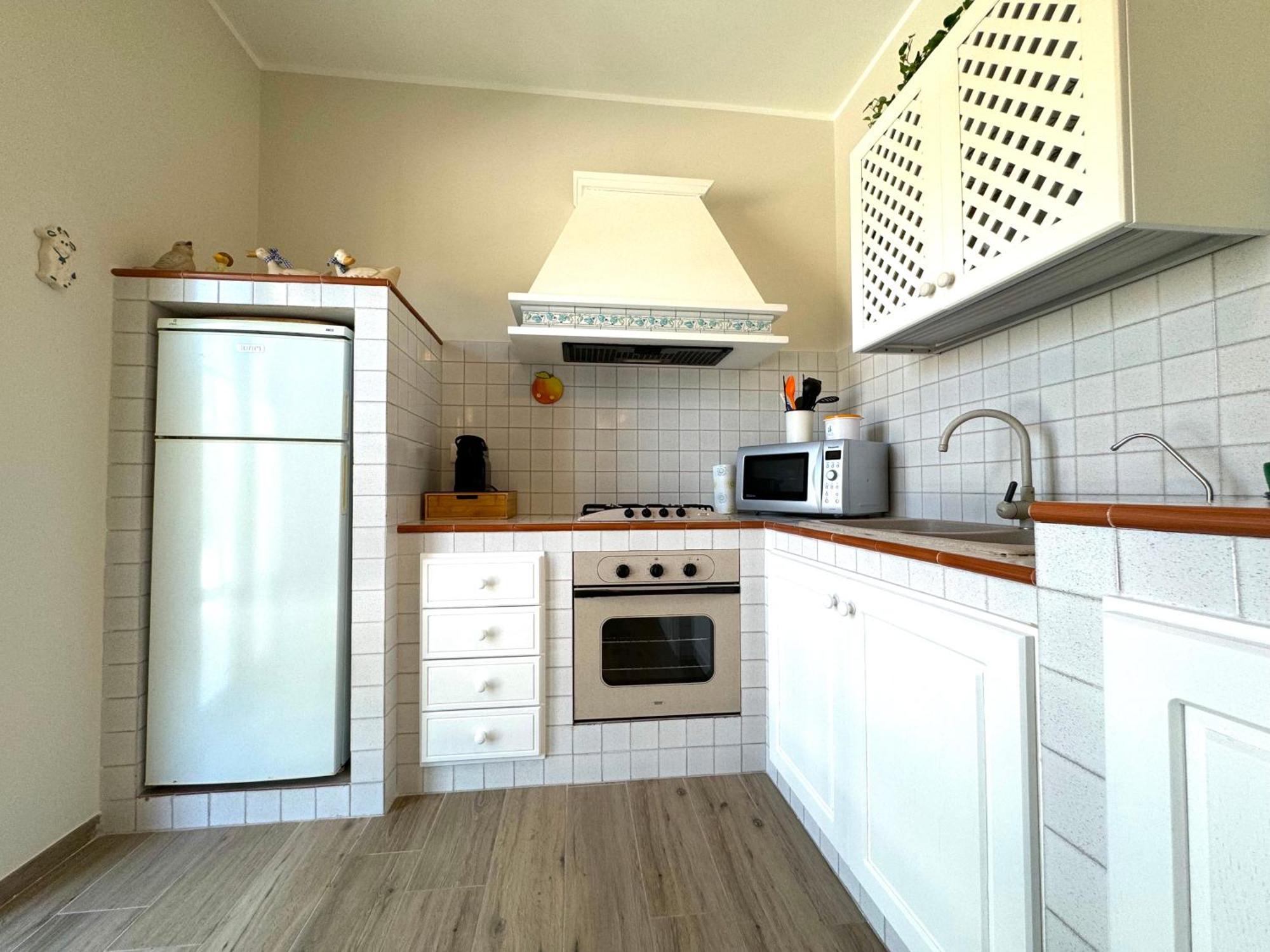Casa di Mami Apartment Capaci Bagian luar foto