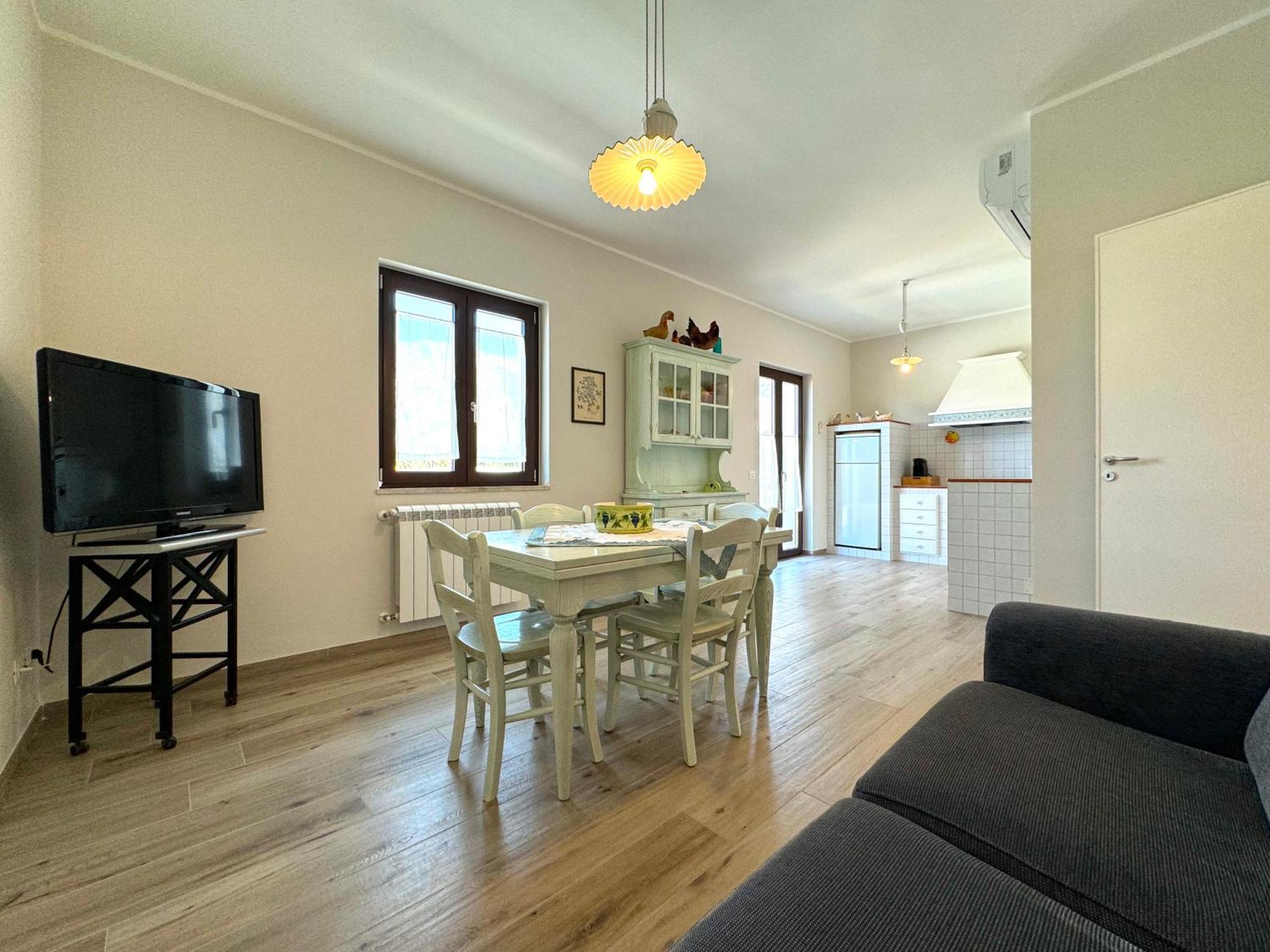 Casa di Mami Apartment Capaci Bagian luar foto