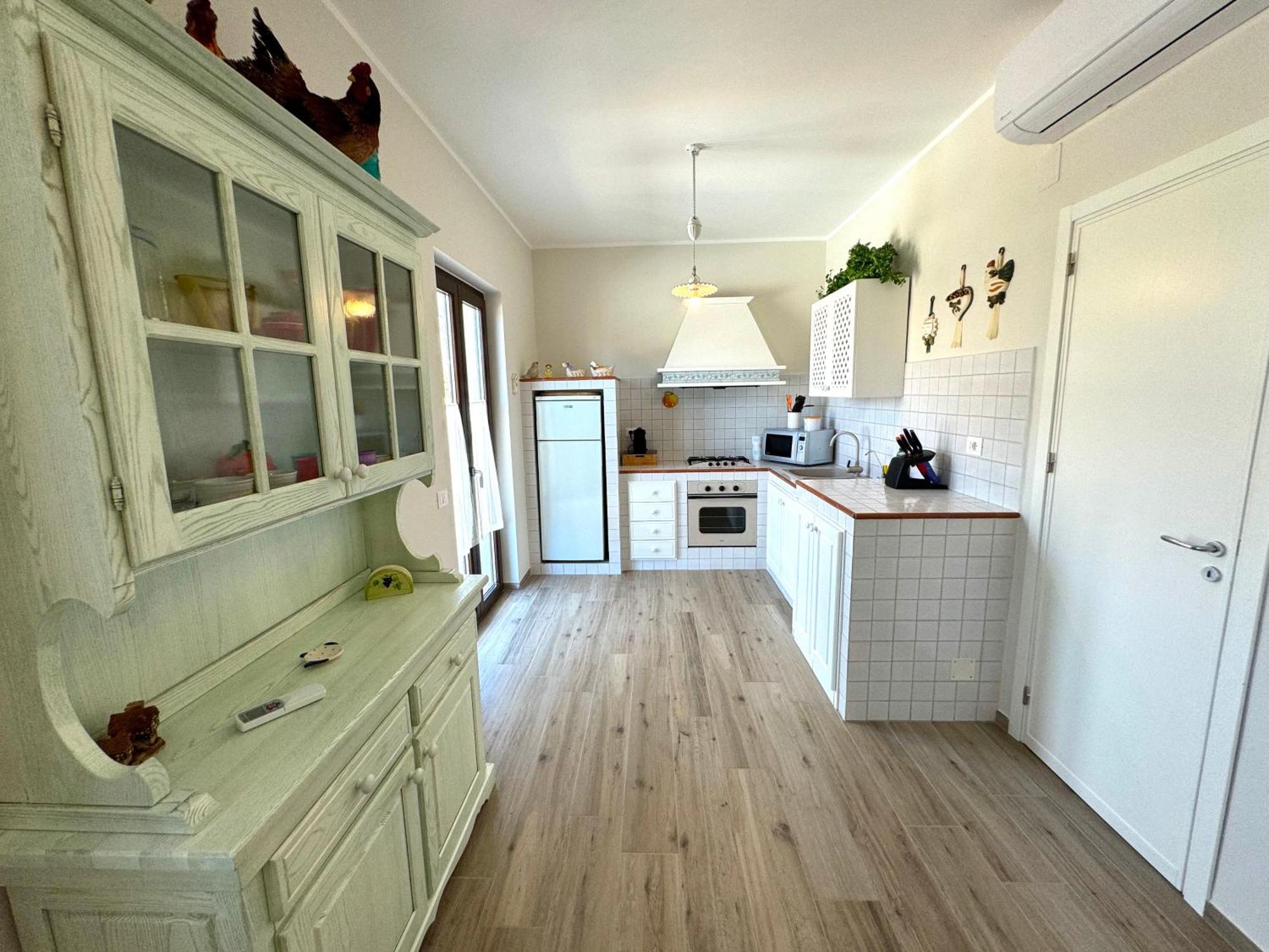 Casa di Mami Apartment Capaci Bagian luar foto