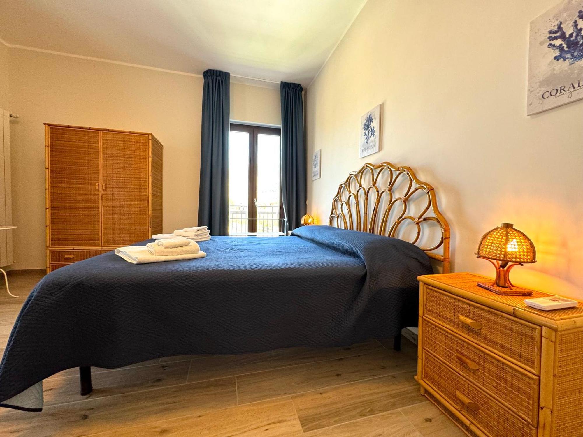 Casa di Mami Apartment Capaci Bagian luar foto