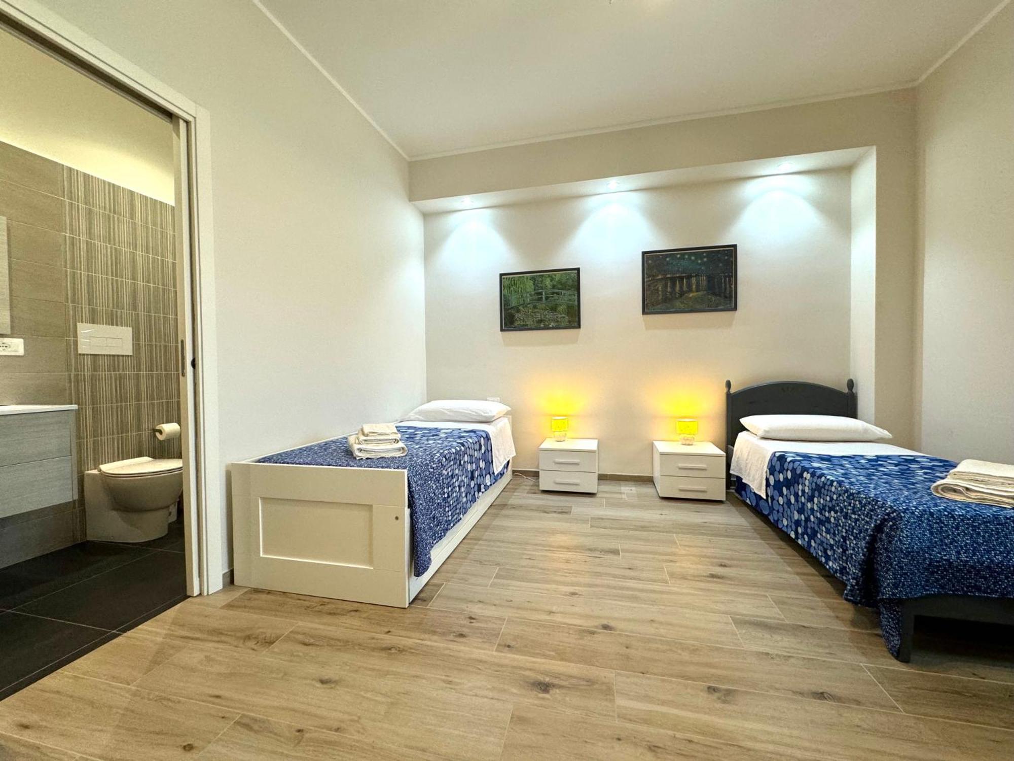 Casa di Mami Apartment Capaci Bagian luar foto