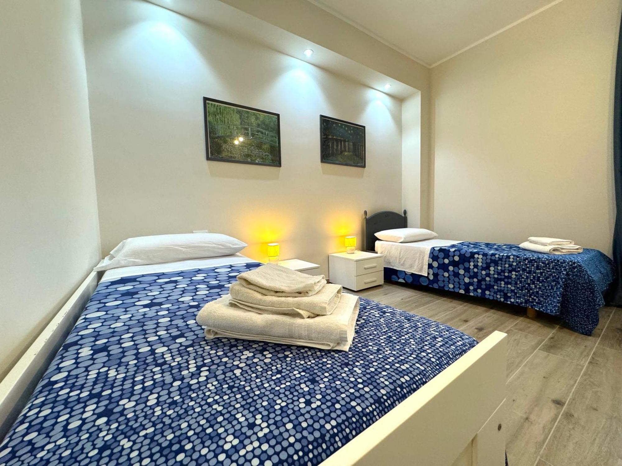 Casa di Mami Apartment Capaci Bagian luar foto