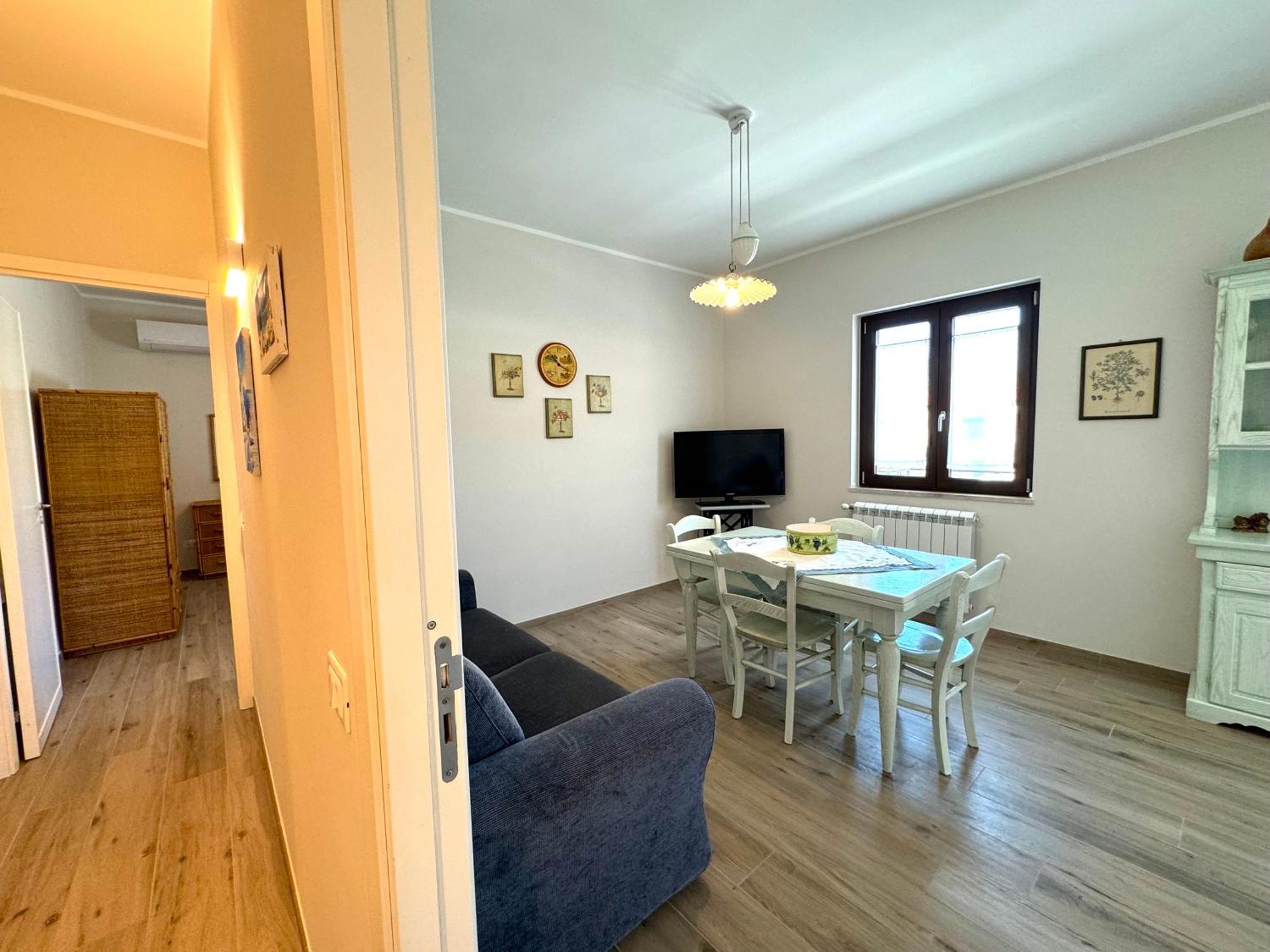 Casa di Mami Apartment Capaci Bagian luar foto