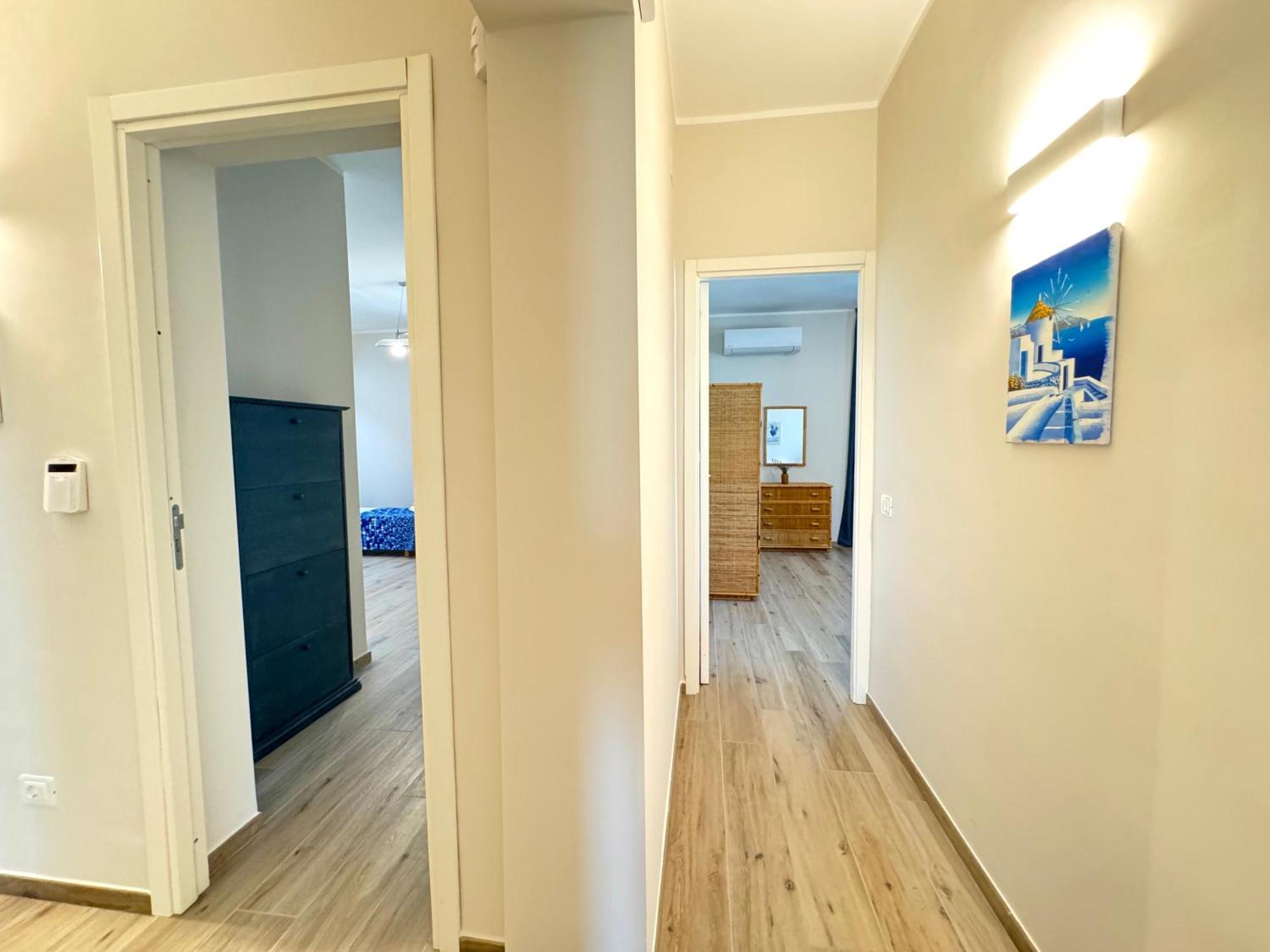 Casa di Mami Apartment Capaci Bagian luar foto