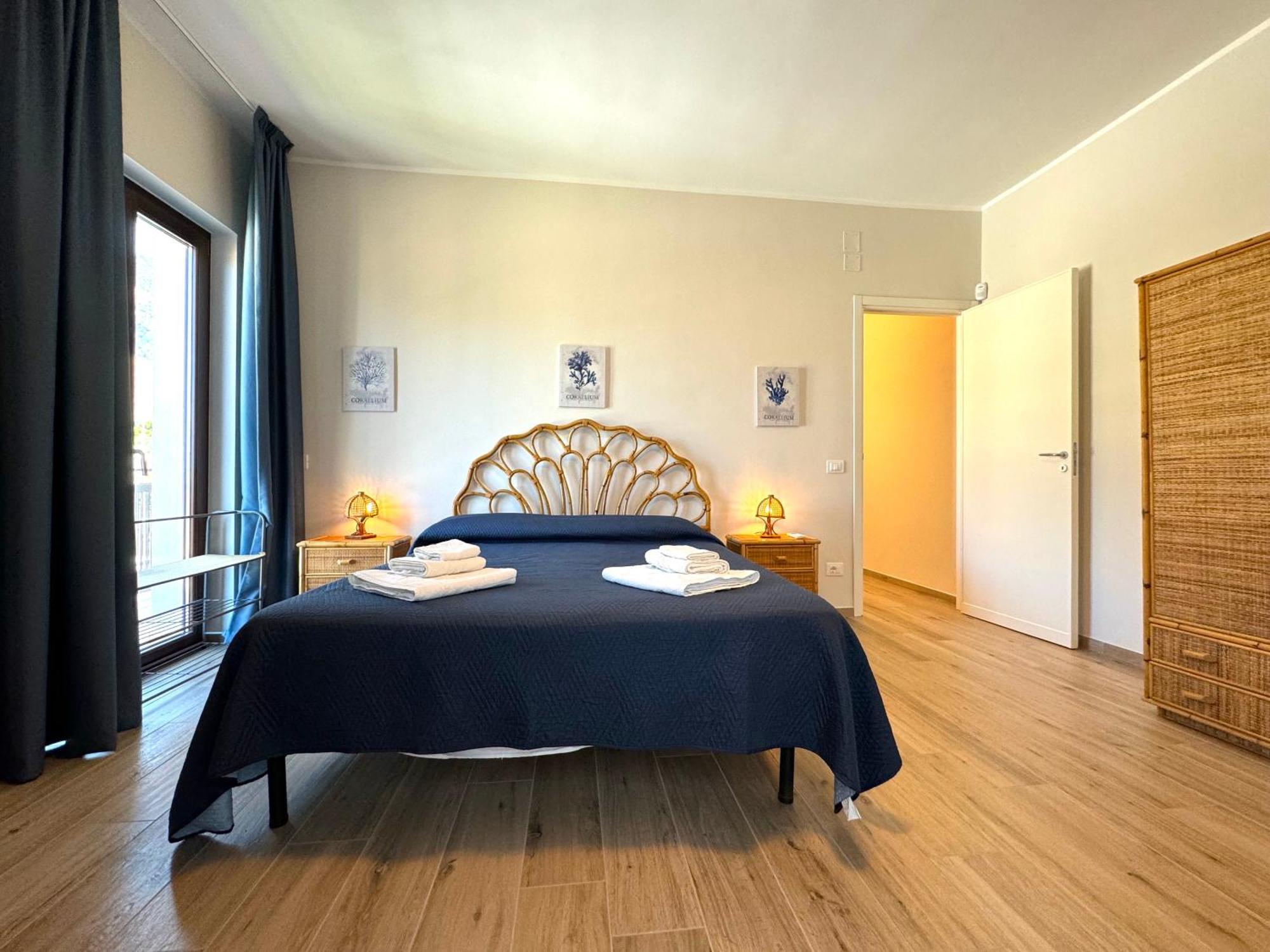 Casa di Mami Apartment Capaci Bagian luar foto