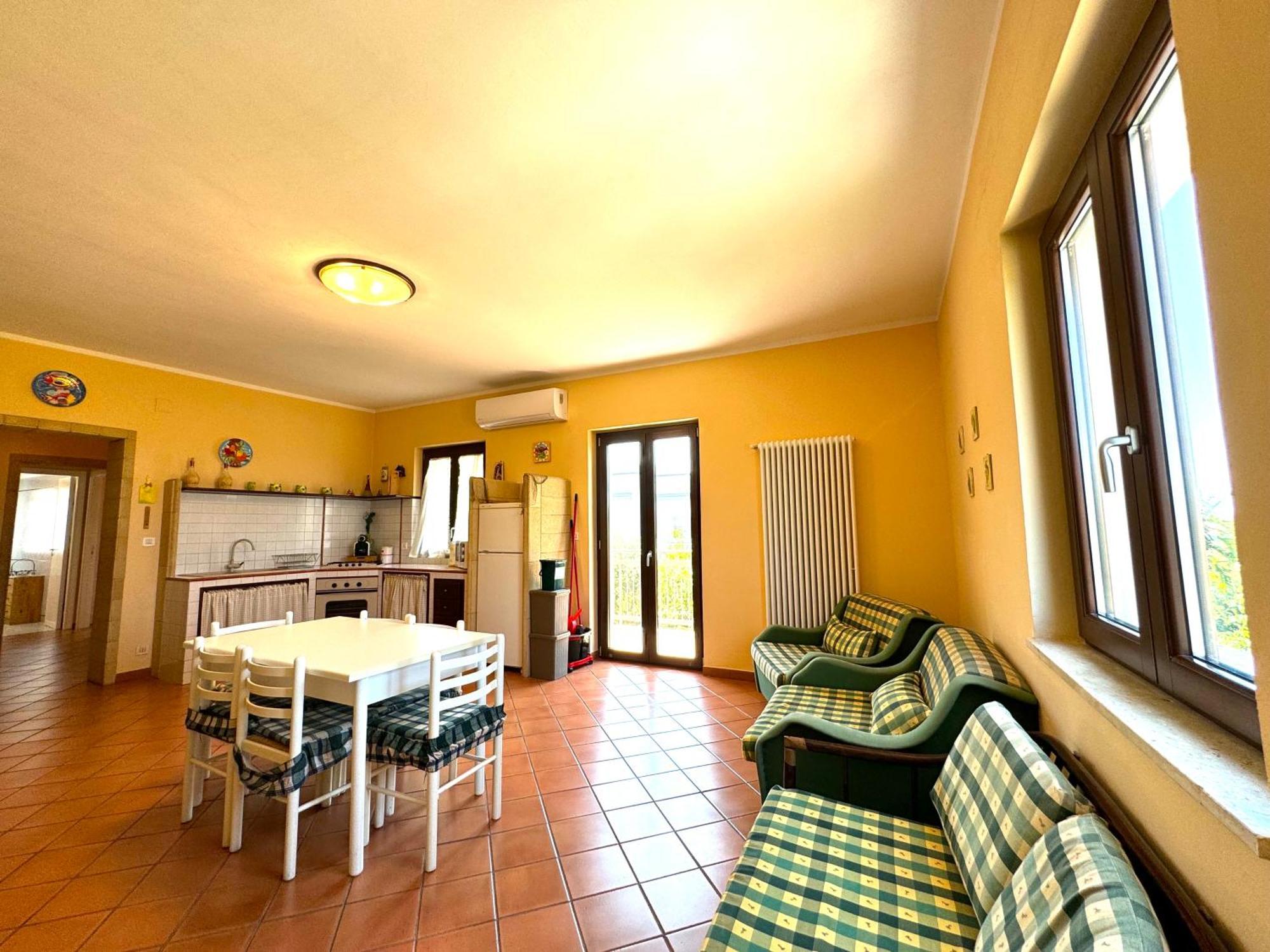 Casa di Mami Apartment Capaci Bagian luar foto