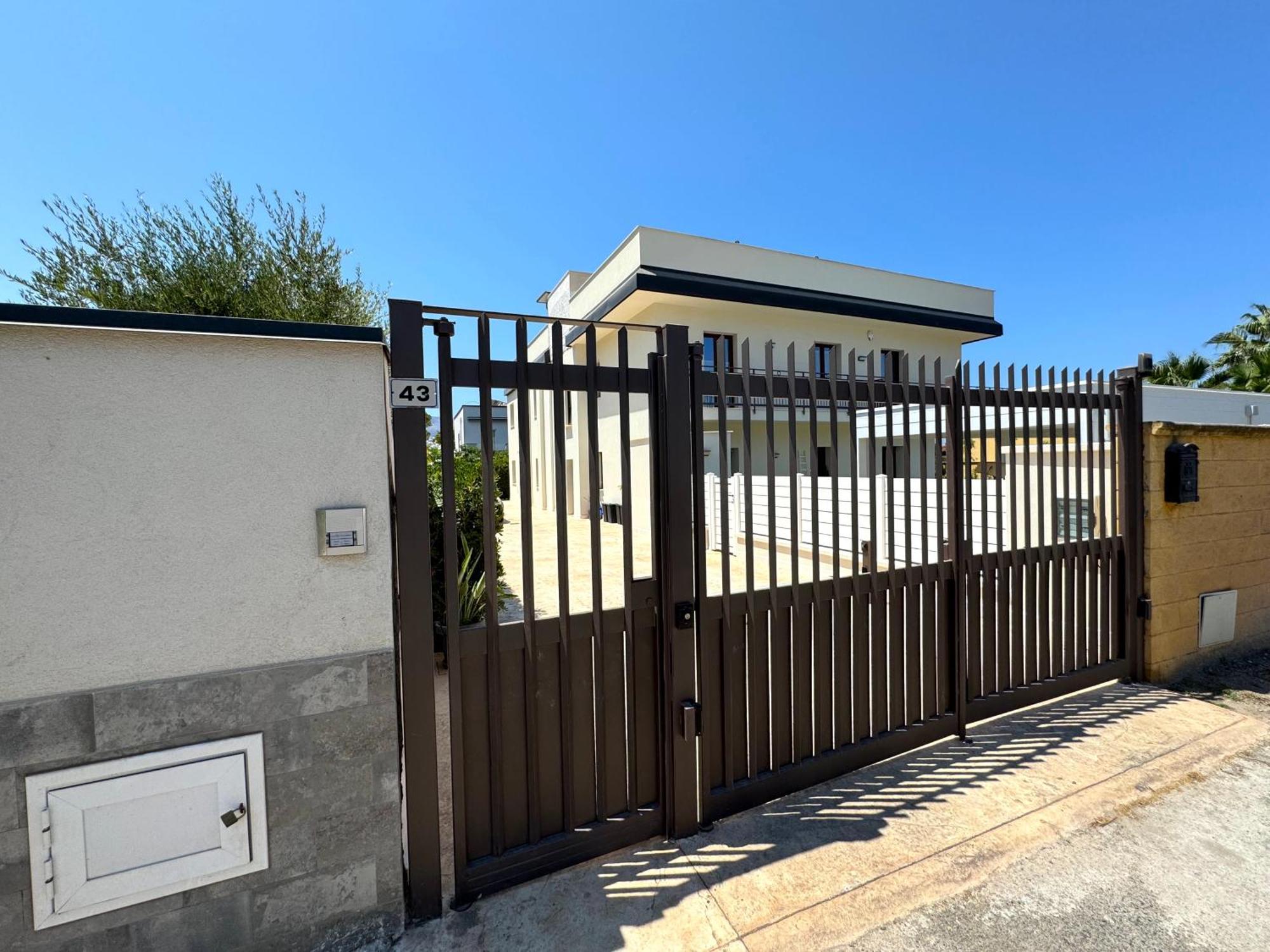 Casa di Mami Apartment Capaci Bagian luar foto