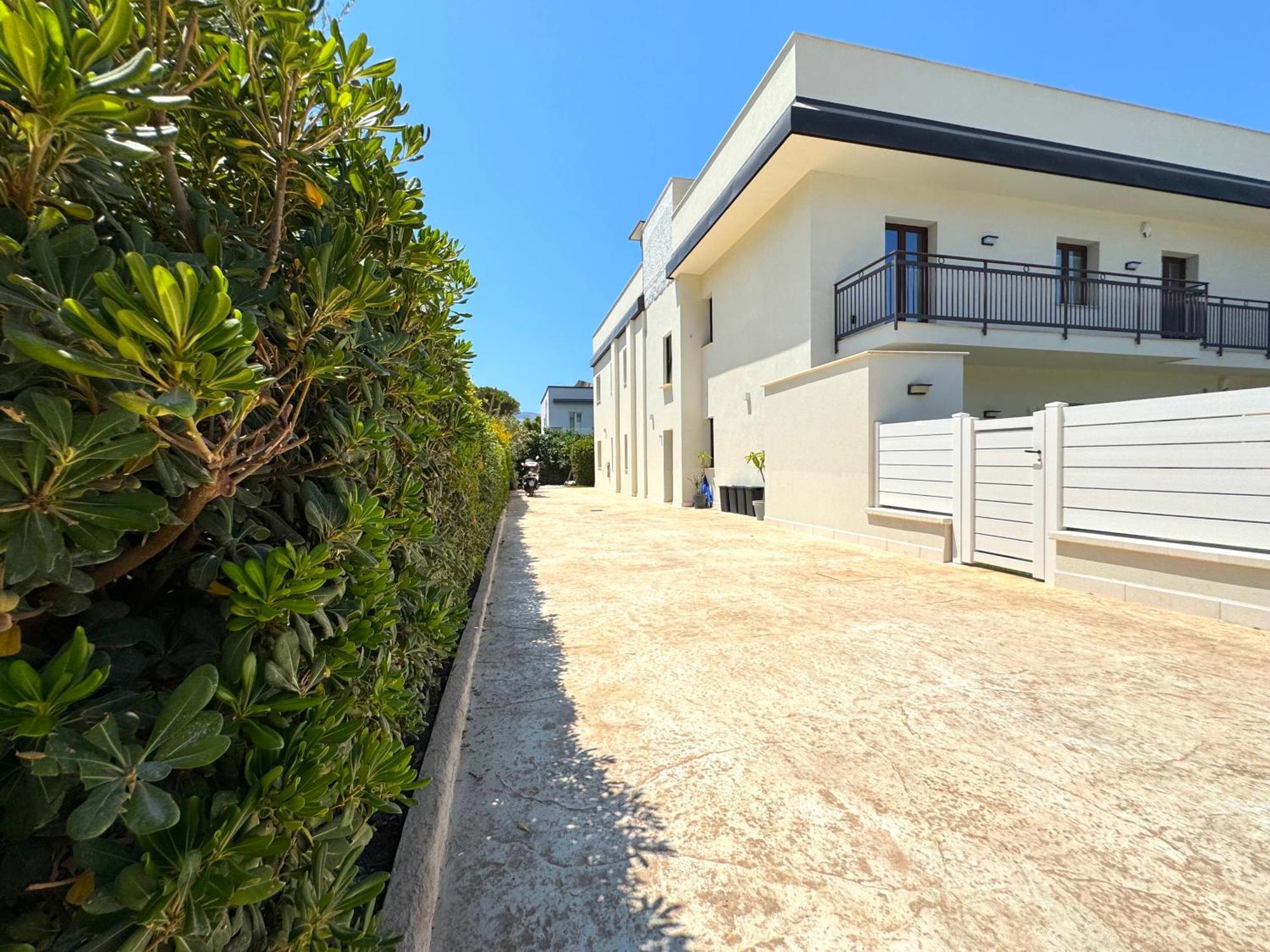 Casa di Mami Apartment Capaci Bagian luar foto