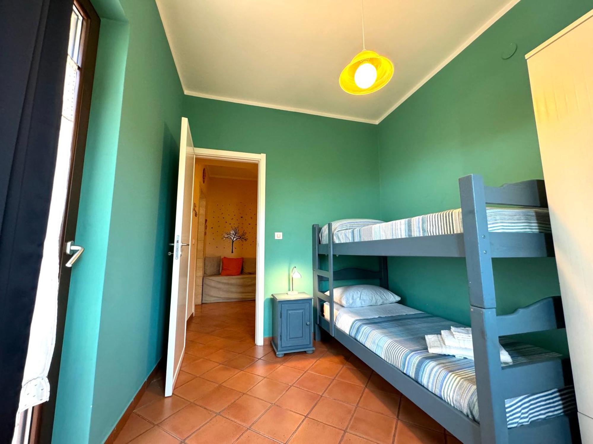 Casa di Mami Apartment Capaci Bagian luar foto