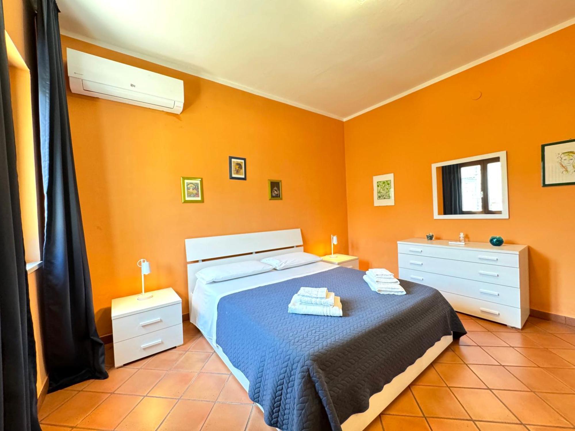 Casa di Mami Apartment Capaci Bagian luar foto