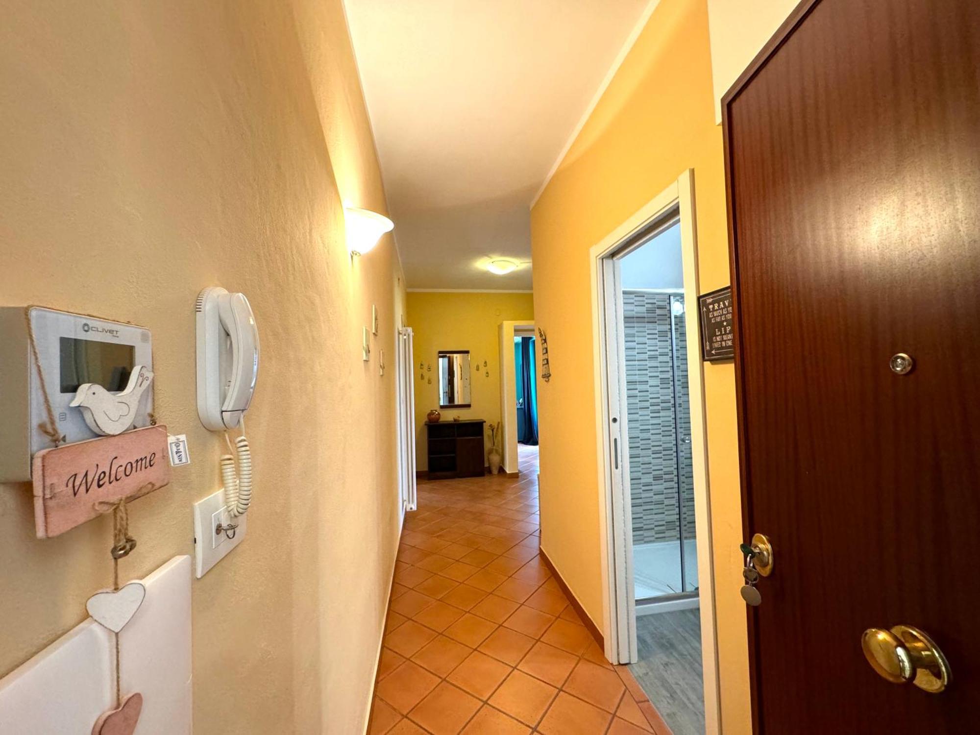 Casa di Mami Apartment Capaci Bagian luar foto